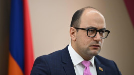 Արմեն Գրիգորյանն ավելի շատ է անհանգստանում Ադրբեջանի՝ լավ լույսի ներքո հանդես գալու համար, քան հենց ադրբեջանցիները. Մամիջանյան