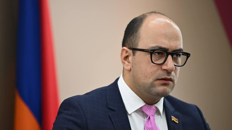 Արմեն Գրիգորյանն ավելի շատ է անհանգստանում Ադրբեջանի՝ լավ լույսի ներքո հանդես գալու համար, քան հենց ադրբեջանցիները. Մամիջանյան Արմեն Գրիգորյանն ավելի շատ է անհանգստանում Ադրբեջանի՝ լավ լույսի ներքո հանդես գալու համար, քան հենց ադրբեջանցիները. Մամիջանյան