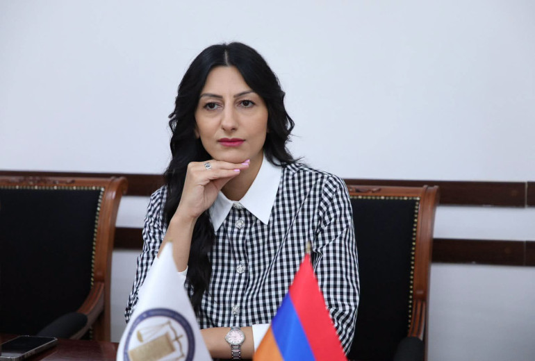 Հնարավորությունների հավասարությունն արտոնություն չէ, այլ իրավունք, որը պետք է երաշխավորվի․ այսօր աղջիկ երեխաների միջազգային օրն է․ ՄԻՊ Հնարավորությունների հավասարությունն արտոնություն չէ, այլ իրավունք, որը պետք է երաշխավորվի․ այսօր աղջիկ երեխաների միջազգային օրն է․ ՄԻՊ