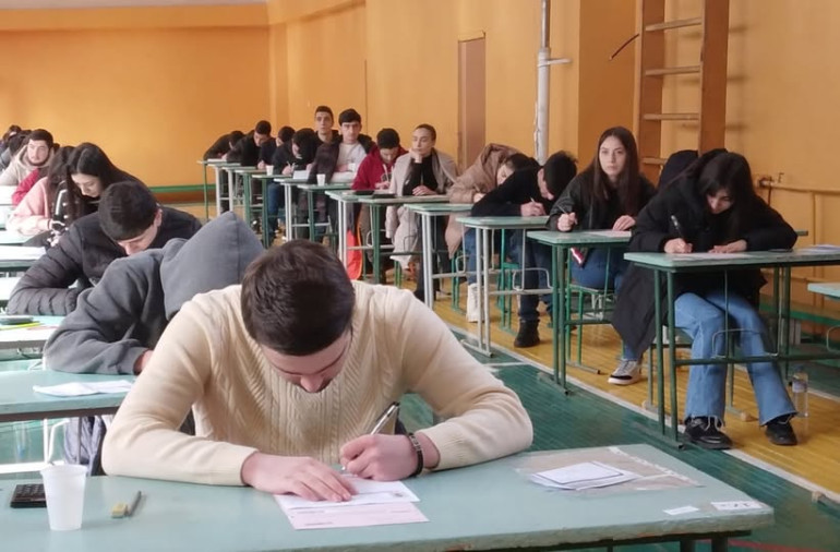 «Մաթեմատիկա» առարկայի միասնական քննության օրը տեղափոխվում է՝ ՏԻՄ ընտրությունների պատճառով