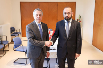 Վաղը Հայաստան կժամանի ԵԱՀԿ գործող նախագահը և կհանդիպի Արարատ Միրզոյանի հետ