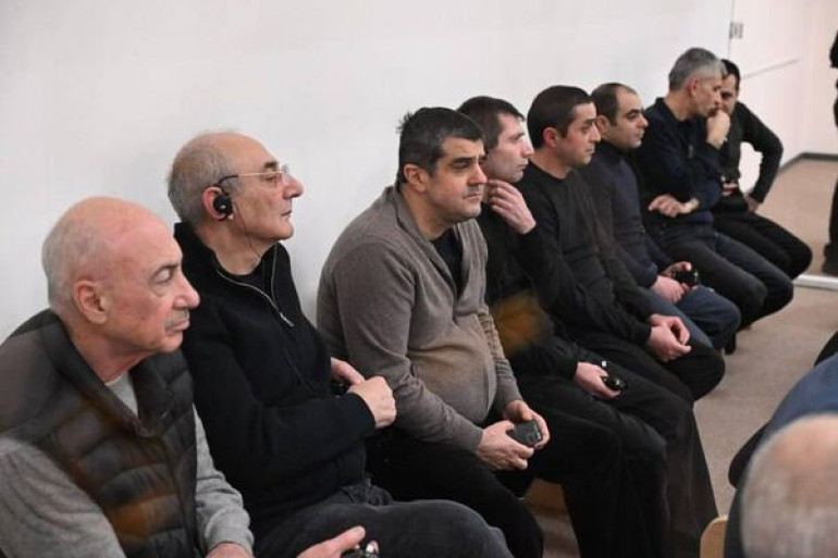 «Եթե հնարավոր լինի, փորձելու ենք ինչ-որ մասով շարունակել աշխատանքները կամ դրանք կփոխանցվեն այլ կառույցների». ԿԽՄԿՆ-ն այլևս չի այցելի Բաքվում պահվող հայերին «Եթե հնարավոր լինի, փորձելու ենք ինչ-որ մասով շարունակել աշխատանքները կամ դրանք կփոխանցվեն այլ կառույցների». ԿԽՄԿՆ-ն այլևս չի այցելի Բաքվում պահվող հայերին