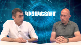 Ռուսաստանի էական աջակցություն Փաշինյանին և ընդդիմության բաց թողած ժամանակ, սա կանխորոշեց ընտրության արդյունքը․ Հակոբ Բադալյան (տեսանյութ) Ռուսաստանի էական աջակցություն Փաշինյանին և ընդդիմության բաց թողած ժամանակ, սա կանխորոշեց ընտրության արդյունքը․ Հակոբ Բադալյան (տեսանյութ)