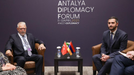 Սերդար Քըլըչը կժամանի Հայաստան
