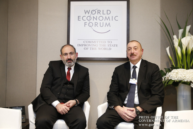 Եթե Բաքվի մտահոգությունը Նախիջևանի հետ և հակառակ ուղղությամբ հուսալի բեռնափոխադրումներ ապահովելն է, այդ հարցը լուծված է․ Փաշինյան Եթե Բաքվի մտահոգությունը Նախիջևանի հետ և հակառակ ուղղությամբ հուսալի բեռնափոխադրումներ ապահովելն է, այդ հարցը լուծված է․ Փաշինյան