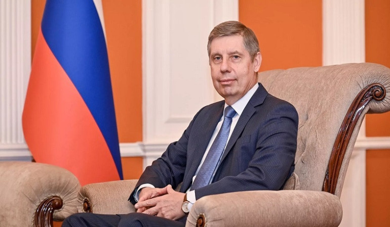 Ադրբեջանում ՌԴ դեսպանը հրավիրվել է Ադրբեջանի ԱԳՆ Ադրբեջանում ՌԴ դեսպանը հրավիրվել է Ադրբեջանի ԱԳՆ