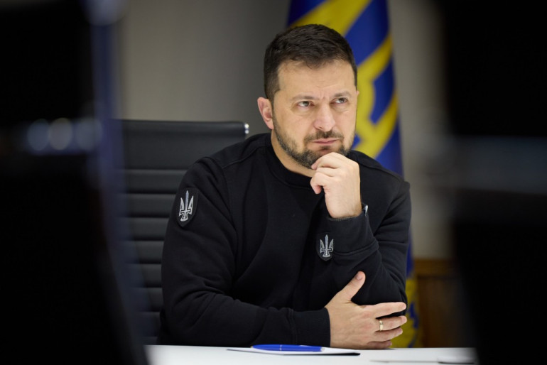 Ukraine will respond in kind. Zelenskyy says ahead of Moscow Parade Ukraine will respond in kind. Zelenskyy says ahead of Moscow Parade