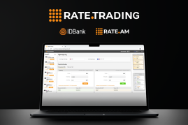 Rate.Trading․ արտարժույթի առուվաճառքը՝ նոր թվային հարթակում (տեսանյութ, լուսանկարներ)