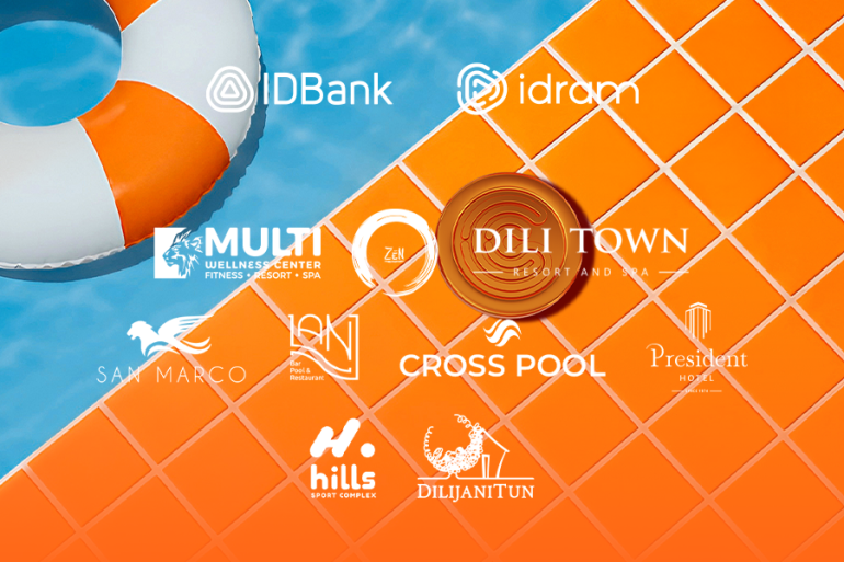 Մինչև 30% idcoin լողավազաններում. Idram&IDBank