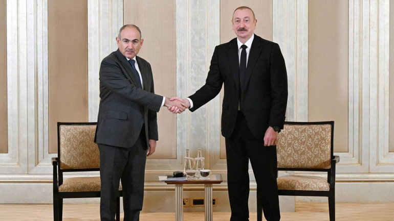 ՀՀ-ի և Ադրբեջանի ընդհանուր տնտեսական շահը կարող է ավելի ուժեղ գործոն լինել կայունության համար, քան համաձայնագրերն ու փաստաթղթերը. Փաշինյան ՀՀ-ի և Ադրբեջանի ընդհանուր տնտեսական շահը կարող է ավելի ուժեղ գործոն լինել կայունության համար, քան համաձայնագրերն ու փաստաթղթերը. Փաշինյան