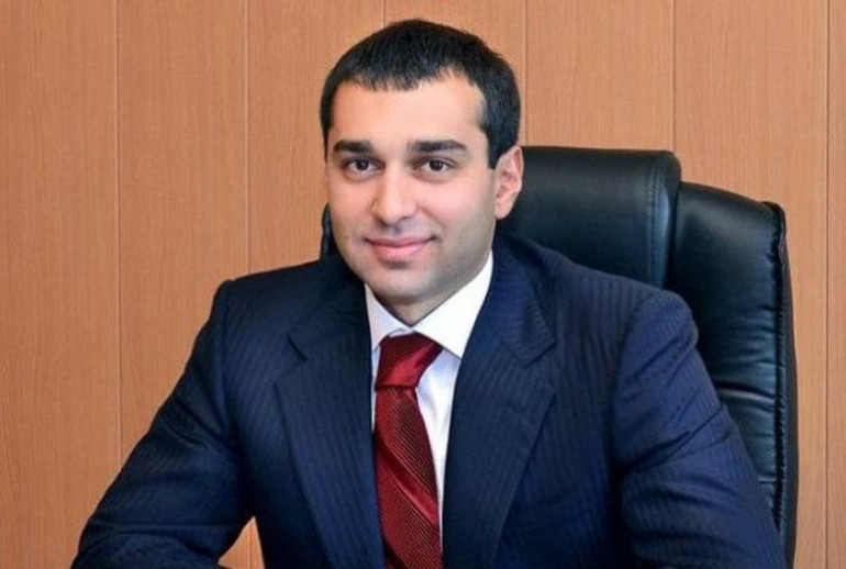 The Prosecutor's Office demands that Hovik Abrahamyan's son, Argam ...