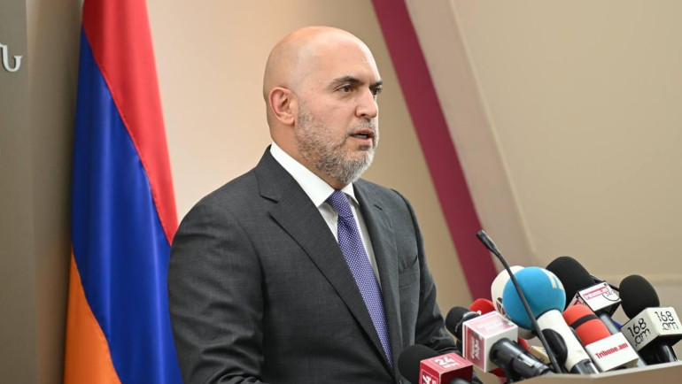Արմեն Աշոտյանի նկատմամբ կիրառված բանտային կալանքը փոխարինվել է տնային կալանքով