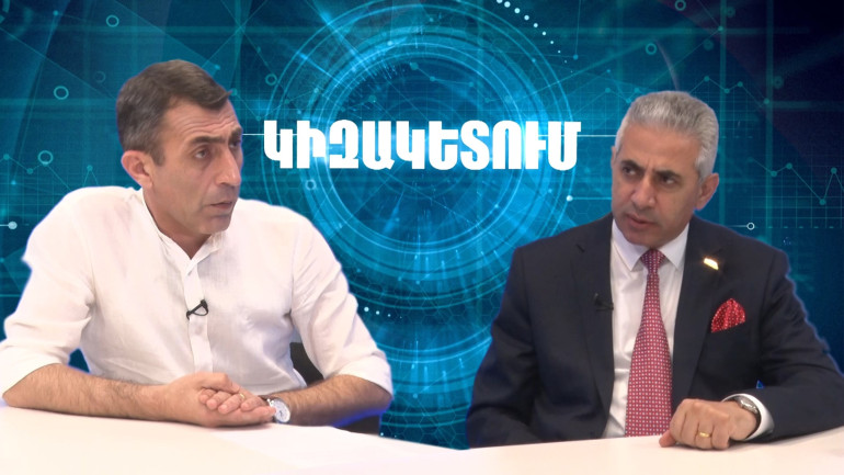 Փաշինյանին հեռացնելը 29 մարդու ուժերից վեր է, մարդիկ պետք է դուրս գան, մենք կառաջնորդենք․ Էդգար Ղազարյան (տեսանյութ)