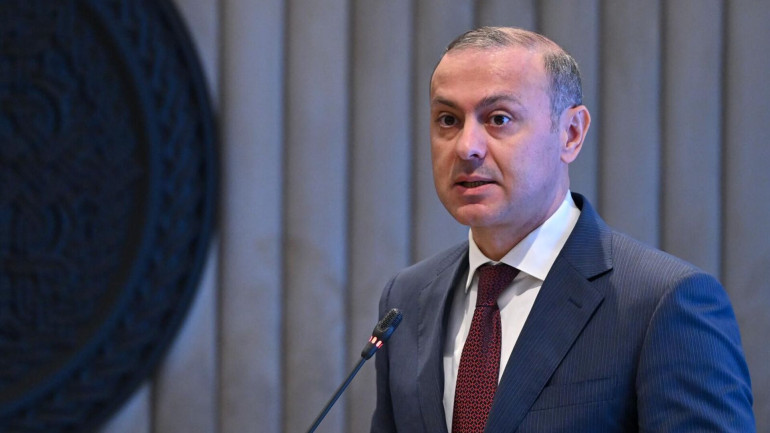 Հայկական երկաթուղին այլ երկրի կոնցեսիոն կառավարման հանձնելու հարցը շարունակում է մնալ մեր օրակարգում. Արմեն Գրիգորյան Հայկական երկաթուղին այլ երկրի կոնցեսիոն կառավարման հանձնելու հարցը շարունակում է մնալ մեր օրակարգում. Արմեն Գրիգորյան
