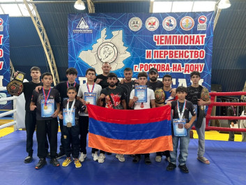 Մուայթայ․ Չեմպիոններ ու մեդալակիրներ միջազգային մրցաշարում Մուայթայ․ Չեմպիոններ ու մեդալակիրներ միջազգային մրցաշարում