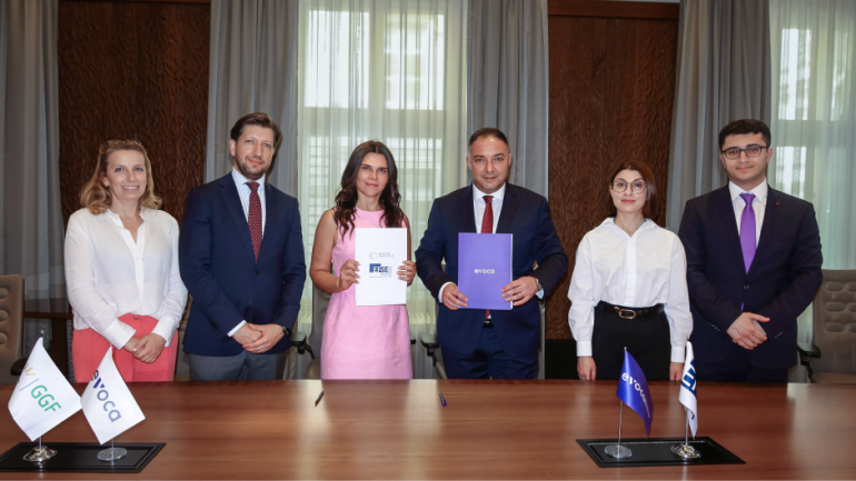 Evocabank-ը ներգրավել է $10 մլն ստորադաս փոխառություն FIM-ից Evocabank-ը ներգրավել է $10 մլն ստորադաս փոխառություն FIM-ից