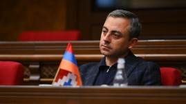 «Կա՛մ զիջում, կա՛մ պшտերազմ» թեզը կեղծ շանտաժ է․ Հայաստանում պшտերազմ բերող մի ուժ կա՝ ՔՊ-ն. Իշխան Սաղաթելյան «Կա՛մ զիջում, կա՛մ պшտերազմ» թեզը կեղծ շանտաժ է․ Հայաստանում պшտերազմ բերող մի ուժ կա՝ ՔՊ-ն. Իշխան Սաղաթելյան