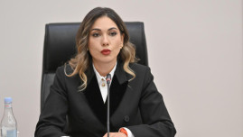 Քրեակատարողական հիմնարկներում արդեն տեղադրվել է 231 տեսախցիկ․ Սրբուհի Գալյան (տեսանյութ) Քրեակատարողական հիմնարկներում արդեն տեղադրվել է 231 տեսախցիկ․ Սրբուհի Գալյան (տեսանյութ)
