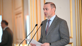Արմեն Գրիգորյանն ազատվել է ԱԽ քարտուղարի պաշտոնից Արմեն Գրիգորյանն ազատվել է ԱԽ քարտուղարի պաշտոնից