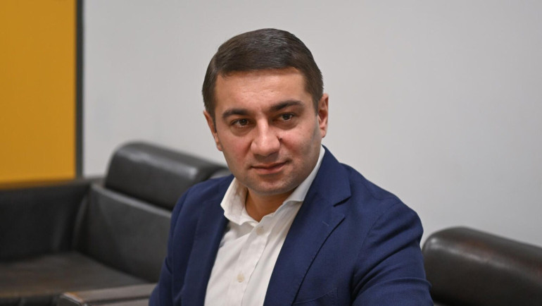 Ի՞նչ տեղի կունենա «Ուժեղ Հայաստան» դաշինքի իշխանության գալու պարագայում․ բարեկեցության ապահովում, ինքնության պահպանում, եկեղեցու դերի և նշանակության բարձրացում․ Նաիրի Սարգսյան (տեսանյութ) Ի՞նչ տեղի կունենա «Ուժեղ Հայաստան» դաշինքի իշխանության գալու պարագայում․ բարեկեցության ապահովում, ինքնության պահպանում, եկեղեցու դերի և նշանակության բարձրացում․ Նաիրի Սարգսյան (տեսանյութ)