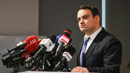 Ադրբեջանցիները պատրաստվում են «խաղաղությանը». Նարեկ Կարապետյան Ադրբեջանցիները պատրաստվում են «խաղաղությանը». Նարեկ Կարապետյան