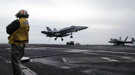 США перебрасывают силы на Ближний Восток на случай расширения конфликта с Ираном США перебрасывают силы на Ближний Восток на случай расширения конфликта с Ираном
