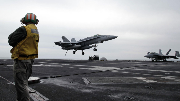 США перебрасывают силы на Ближний Восток на случай расширения конфликта с Ираном США перебрасывают силы на Ближний Восток на случай расширения конфликта с Ираном