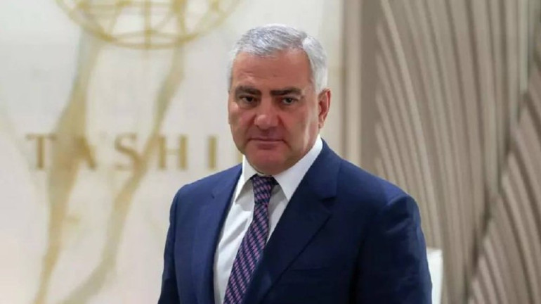 Սամվել Կարապետյանի նկատմամբ խափանման միջոց է կիրառվել տնային կալանքը և գրավը․ Արամ Վարդևանյան Սամվել Կարապետյանի նկատմամբ խափանման միջոց է կիրառվել տնային կալանքը և գրավը․ Արամ Վարդևանյան
