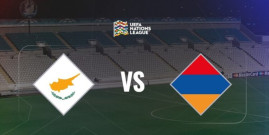 Հաստատվել է Կիպրոս-Հայաստան հանդիպումը սպասարկող մրցավարական անձնակազմը Հաստատվել է Կիպրոս-Հայաստան հանդիպումը սպասարկող մրցավարական անձնակազմը