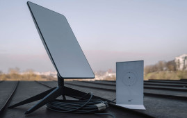 Starlink terminals operations restricted in Ukraine overnight
