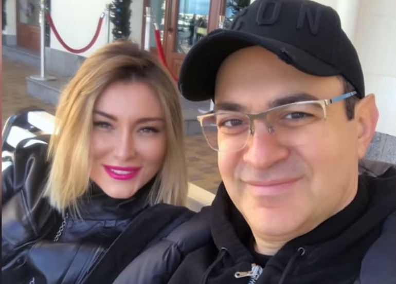 «Ժաննան շատ լավ է պատրաստում, հումորով է, չես հոգնում իրենից». Գարիկ Մարտիրոսյանը՝ կնոջ մասին
