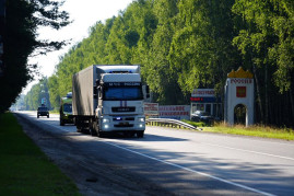 Россия и Украина провели на территории Белоруссии обмен телами погибших военных