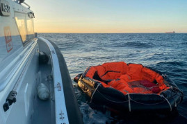 Cargo ship with 10 crew sinks off Turkey coast. authorities Cargo ship with 10 crew sinks off Turkey coast. authorities