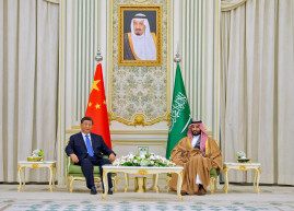 China presses Iran to help rein in Houthis after Saudi appeal. Reuters
