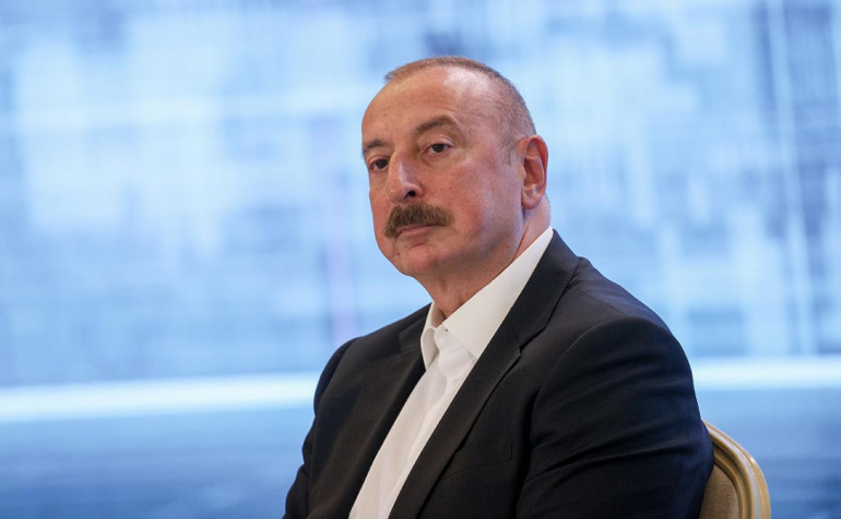 The Azerbaijani army will meet NATO standards. Aliev
