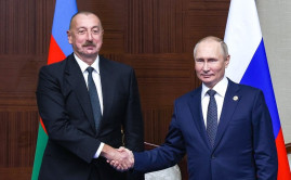 Ադրբեջանը Ռուսաստանի համար կայուն և հուսալի գործընկեր է, այդ թվում՝ էներգետիկ ոլորտում․ Պուտին Ադրբեջանը Ռուսաստանի համար կայուն և հուսալի գործընկեր է, այդ թվում՝ էներգետիկ ոլորտում․ Պուտին