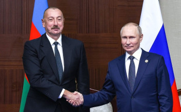 Ադրբեջանը Ռուսաստանի համար կայուն և հուսալի գործընկեր է, այդ թվում՝ էներգետիկ ոլորտում․ Պուտին