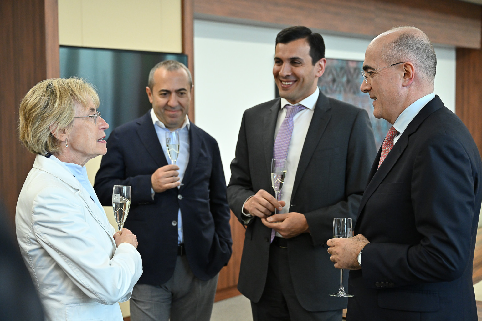 EIB Group and Ameriabank strengthen support for Armenian businesses through EU-backed guarantee (video, photo) EIB Group and Ameriabank strengthen support for Armenian businesses through EU-backed guarantee (video, photo)
