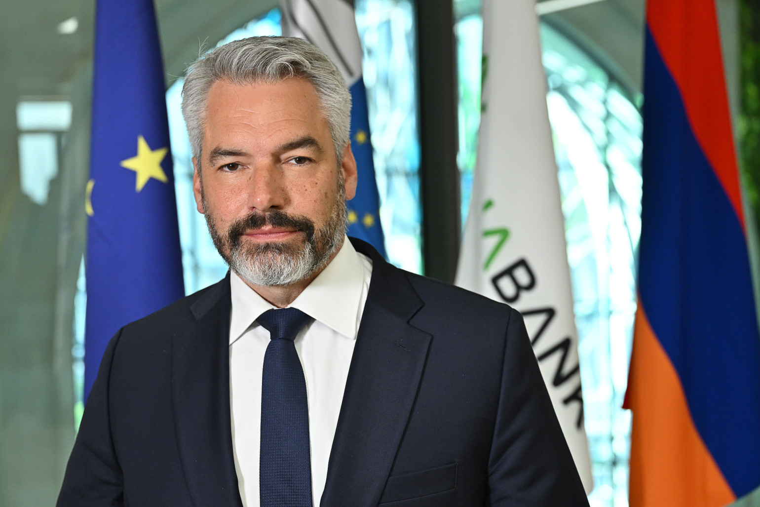 EIB Group and Ameriabank strengthen support for Armenian businesses through EU-backed guarantee (video, photo) EIB Group and Ameriabank strengthen support for Armenian businesses through EU-backed guarantee (video, photo)