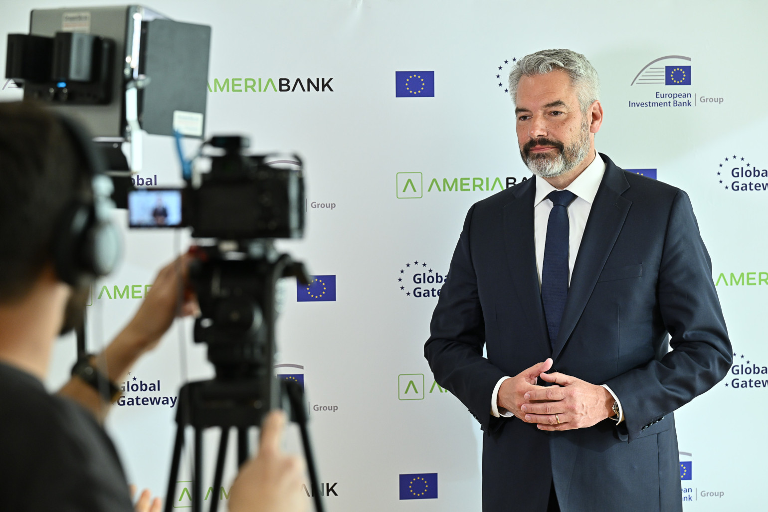 EIB Group and Ameriabank strengthen support for Armenian businesses through EU-backed guarantee (video, photo) EIB Group and Ameriabank strengthen support for Armenian businesses through EU-backed guarantee (video, photo)