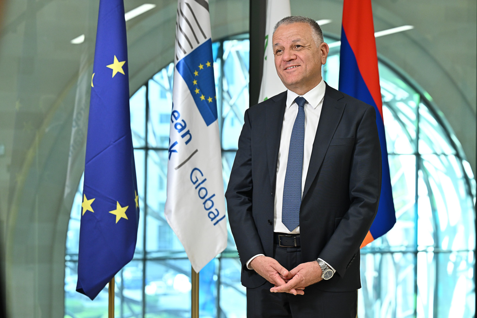 EIB Group and Ameriabank strengthen support for Armenian businesses through EU-backed guarantee (video, photo) EIB Group and Ameriabank strengthen support for Armenian businesses through EU-backed guarantee (video, photo)