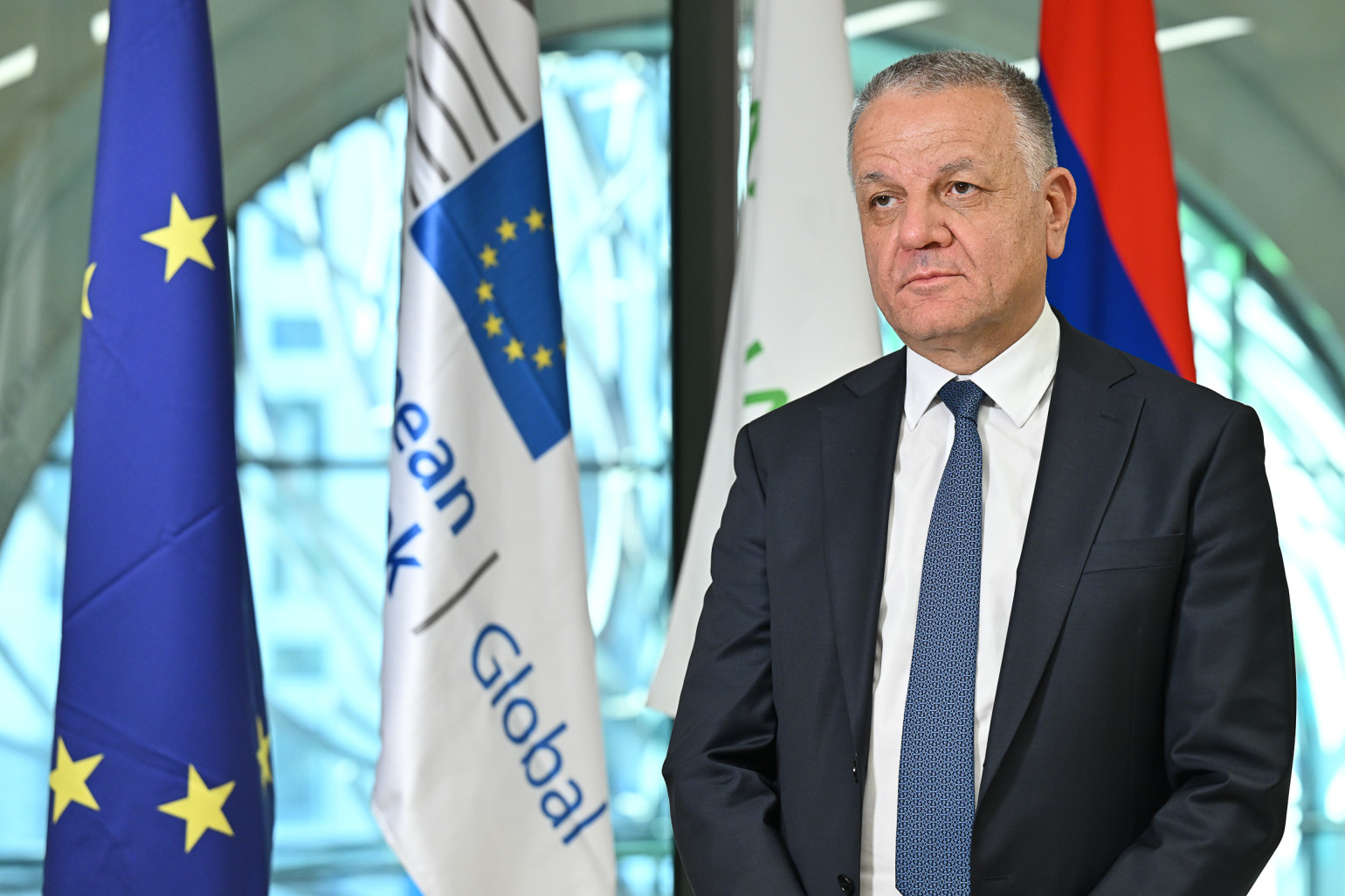 EIB Group and Ameriabank strengthen support for Armenian businesses through EU-backed guarantee (video, photo) EIB Group and Ameriabank strengthen support for Armenian businesses through EU-backed guarantee (video, photo)