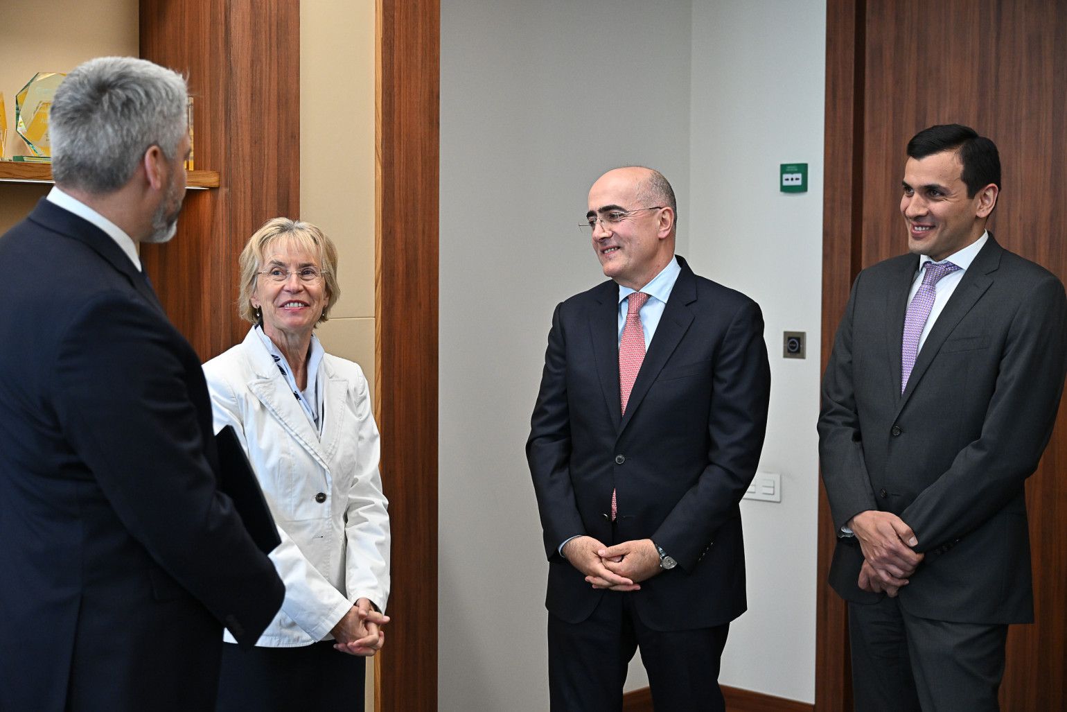 EIB Group and Ameriabank strengthen support for Armenian businesses through EU-backed guarantee (video, photo) EIB Group and Ameriabank strengthen support for Armenian businesses through EU-backed guarantee (video, photo)