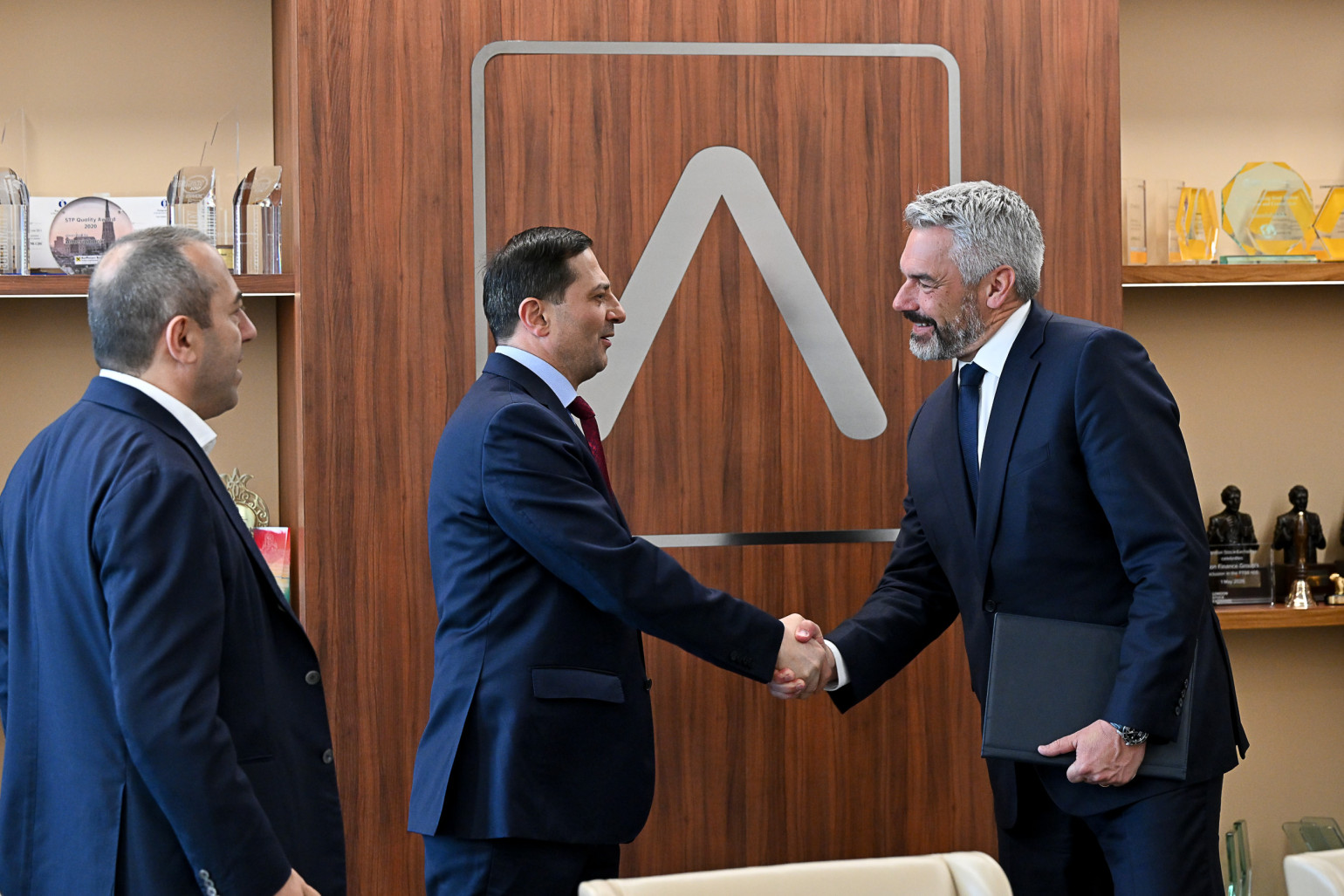 EIB Group and Ameriabank strengthen support for Armenian businesses through EU-backed guarantee (video, photo) EIB Group and Ameriabank strengthen support for Armenian businesses through EU-backed guarantee (video, photo)