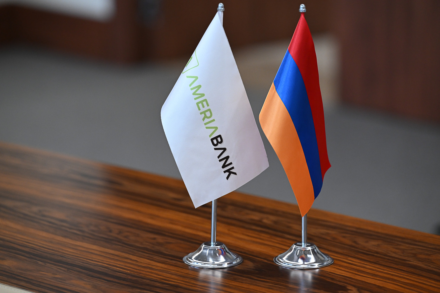 EIB Group and Ameriabank strengthen support for Armenian businesses through EU-backed guarantee (video, photo) EIB Group and Ameriabank strengthen support for Armenian businesses through EU-backed guarantee (video, photo)