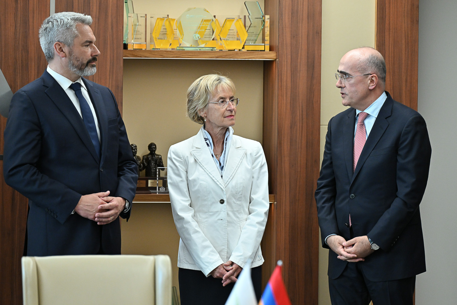 EIB Group and Ameriabank strengthen support for Armenian businesses through EU-backed guarantee (video, photo) EIB Group and Ameriabank strengthen support for Armenian businesses through EU-backed guarantee (video, photo)