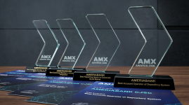 Ամերիաբանկը AMX Awards 2026-ում արժանացել է չորս մրցանակի (լուսանկարներ)