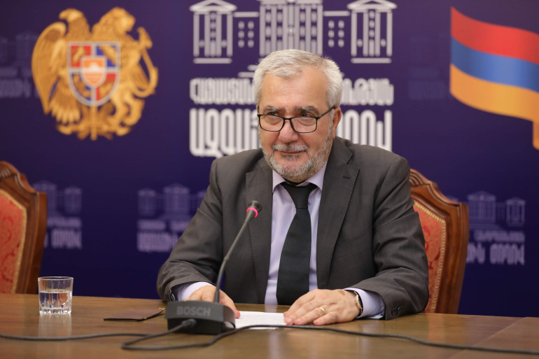 Մեր աղջիկները ուշ ժամի հանգիստ, ոտքով գալիս են տուն, սա Հայաստանի լավ վիճակի մասին է խոսում. Անդրանիկ Քոչարյան