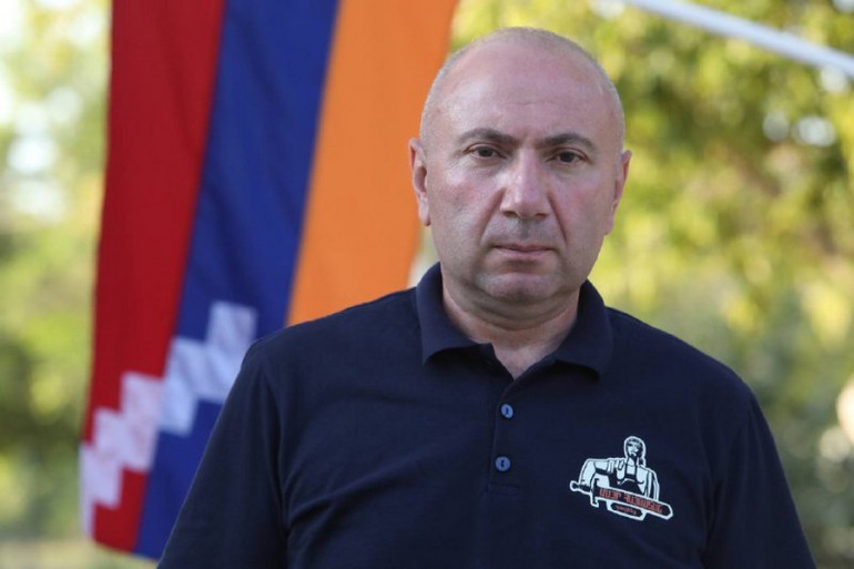 Նիկոլ Փաշինյանի ապօրինի հրահանգով իմ դեմ հարուցվել է քրեական գործ, որով նախատեսվում է ցմաh ազատազրկում. Անդրանիկ Թևանյանը՝ ՔԿՀ-ից Նիկոլ Փաշինյանի ապօրինի հրահանգով իմ դեմ հարուցվել է քրեական գործ, որով նախատեսվում է ցմաh ազատազրկում. Անդրանիկ Թևանյանը՝ ՔԿՀ-ից