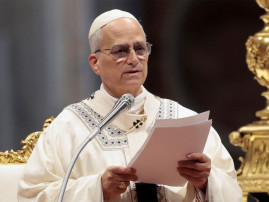 Pope decries rise of AI-directed warfare, saying it leads to a spiral of annihilation Pope decries rise of AI-directed warfare, saying it leads to a spiral of annihilation
